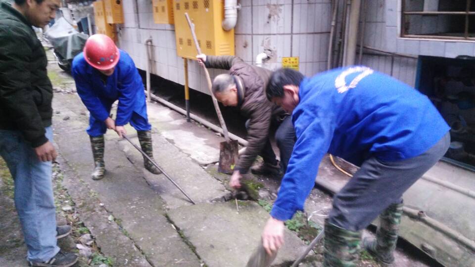 嵩县清掏化粪池、管道疏通一站式服务<高效><技术><可靠>